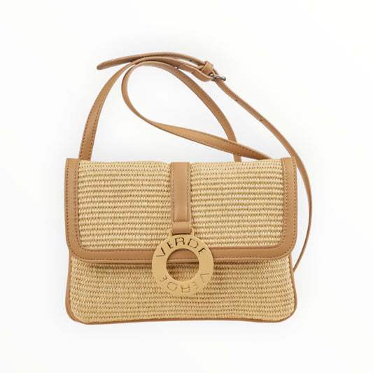 Borsa a tracolla 16-0008333 Verde