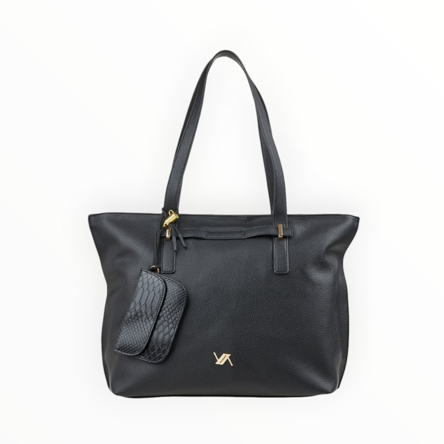 Borsa a spalla 16-0008335 Verde