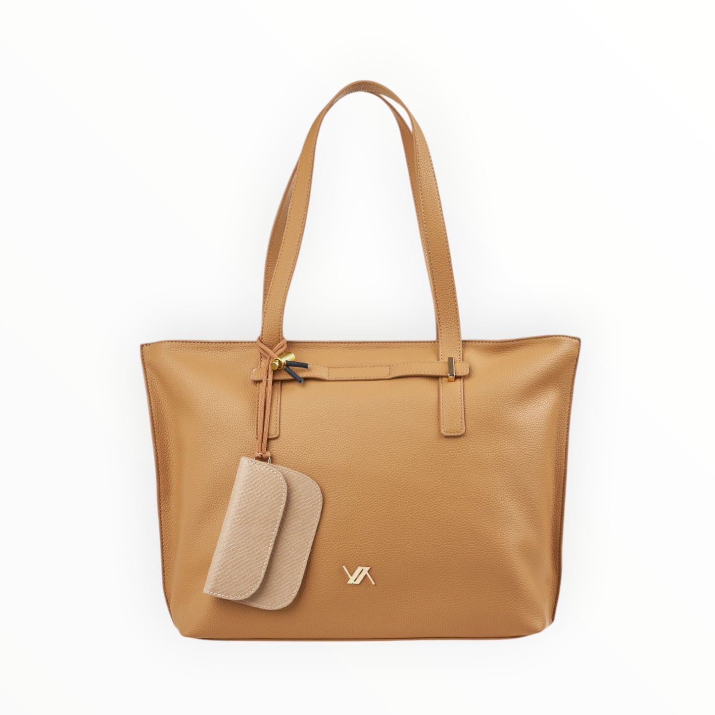 Borsa a spalla 16-0008335 Verde