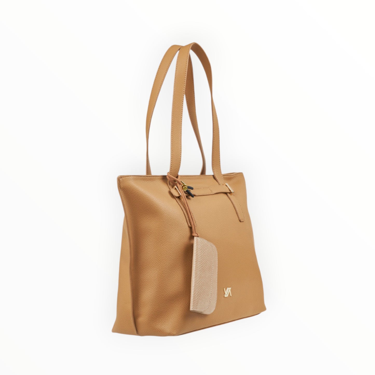 Borsa a spalla 16-0008335 Verde