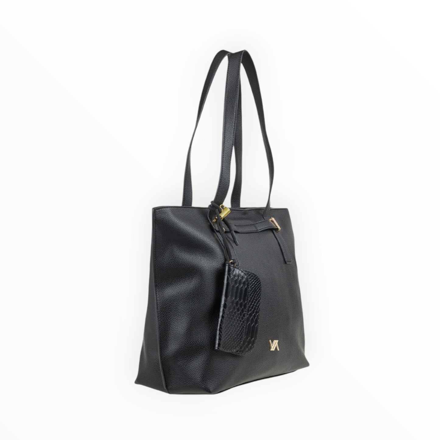 Borsa a spalla 16-0008335 Verde