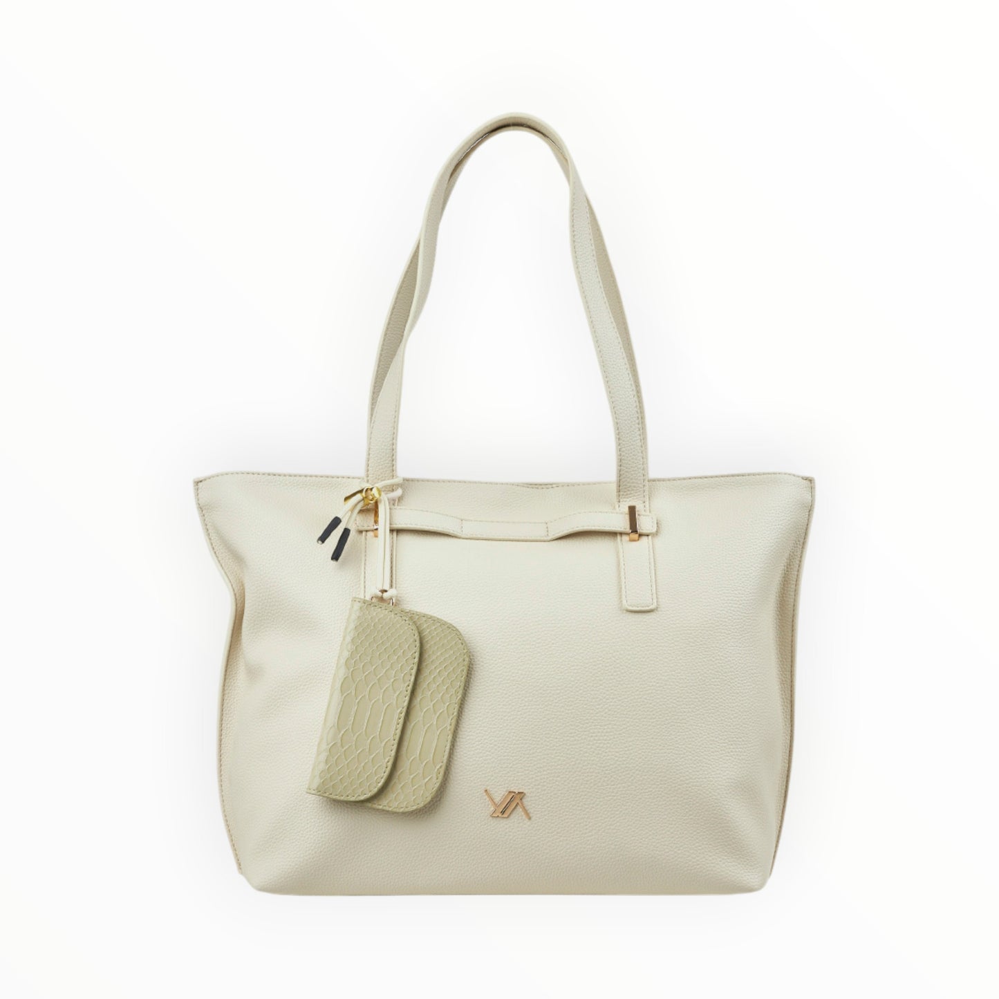 Borsa a spalla 16-0008335 Verde
