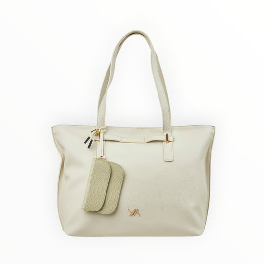 Borsa a spalla 16-0008335 Verde