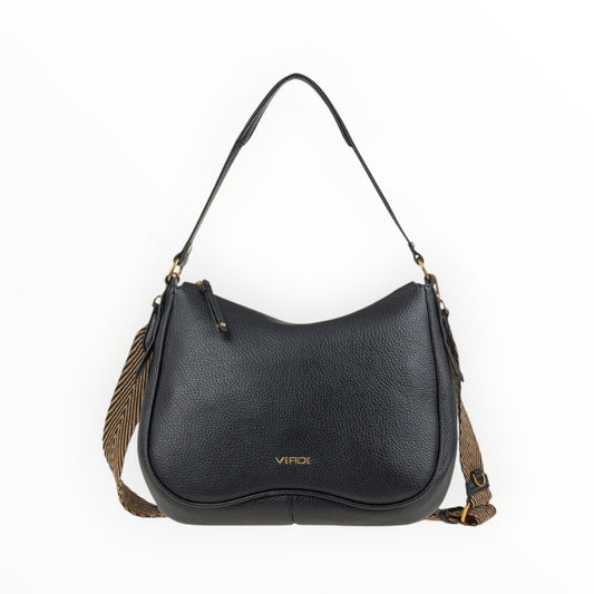 Borsa a tracolla 16-0008338 Verde