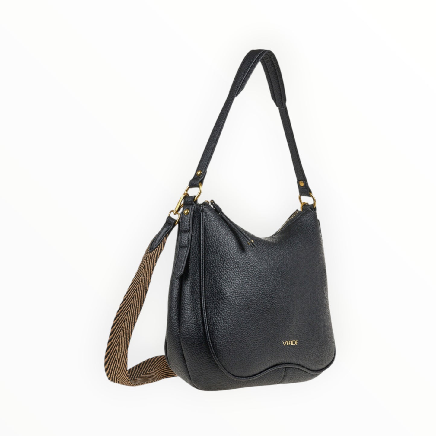 Borsa a tracolla 16-0008338 Verde
