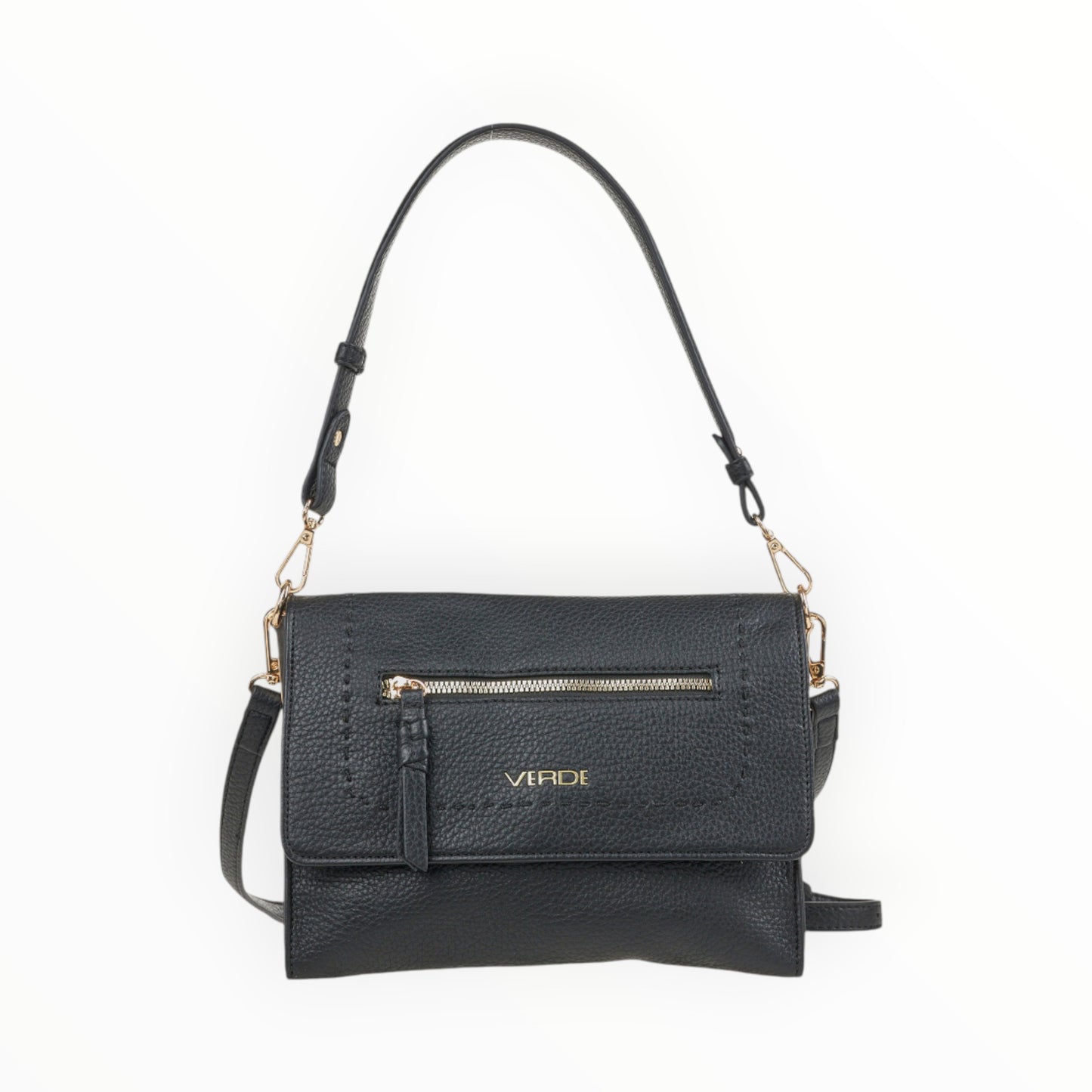 Borsa a tracolla 16-0008347 Verde