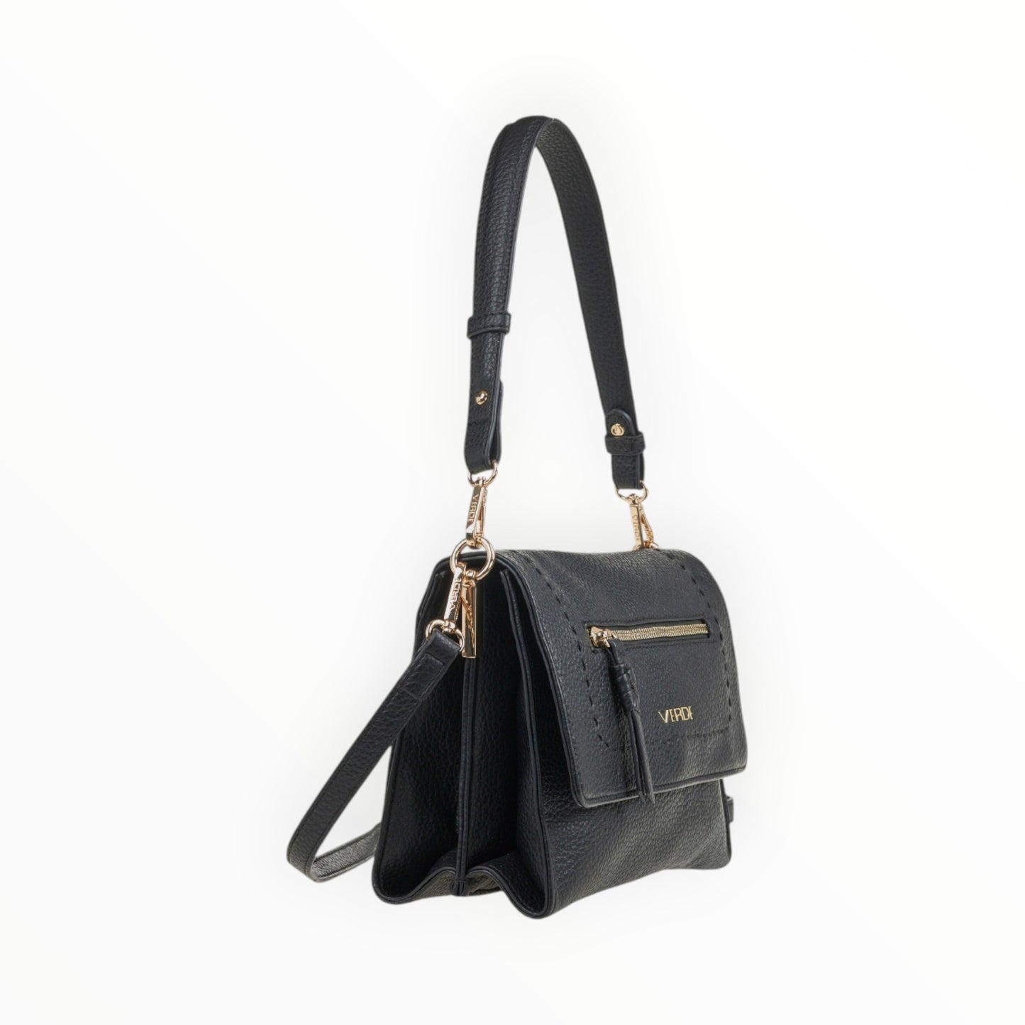 Borsa a tracolla 16-0008347 Verde