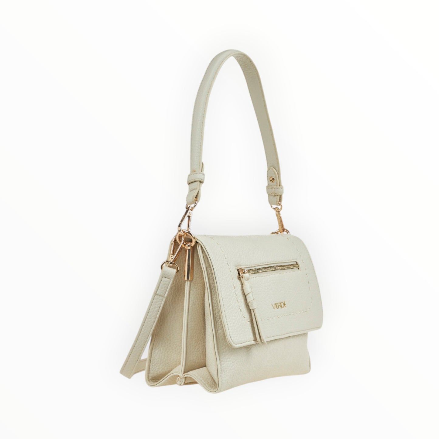 Borsa a tracolla 16-0008347 Verde