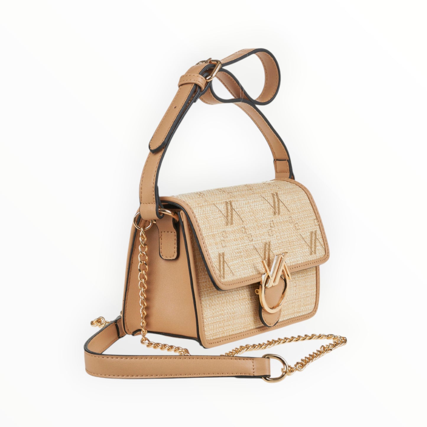 Borsa a tracolla 16-0008354 Verde