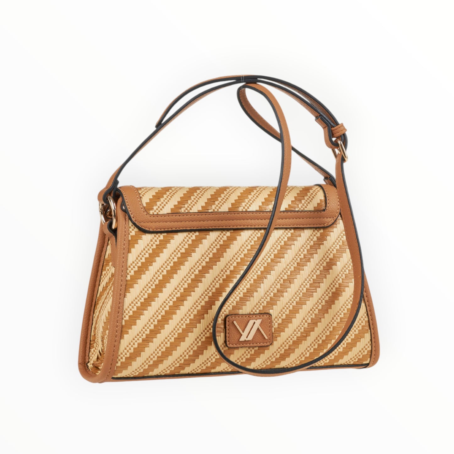 Borsa a tracolla 16-0008356 Verde