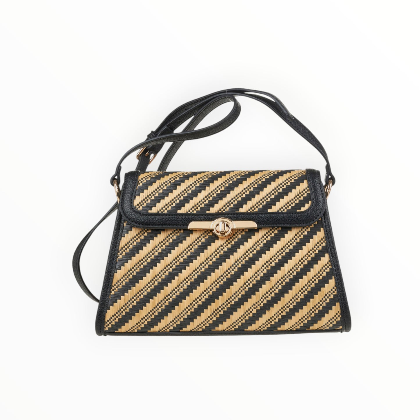 Borsa a tracolla 16-0008356 Verde