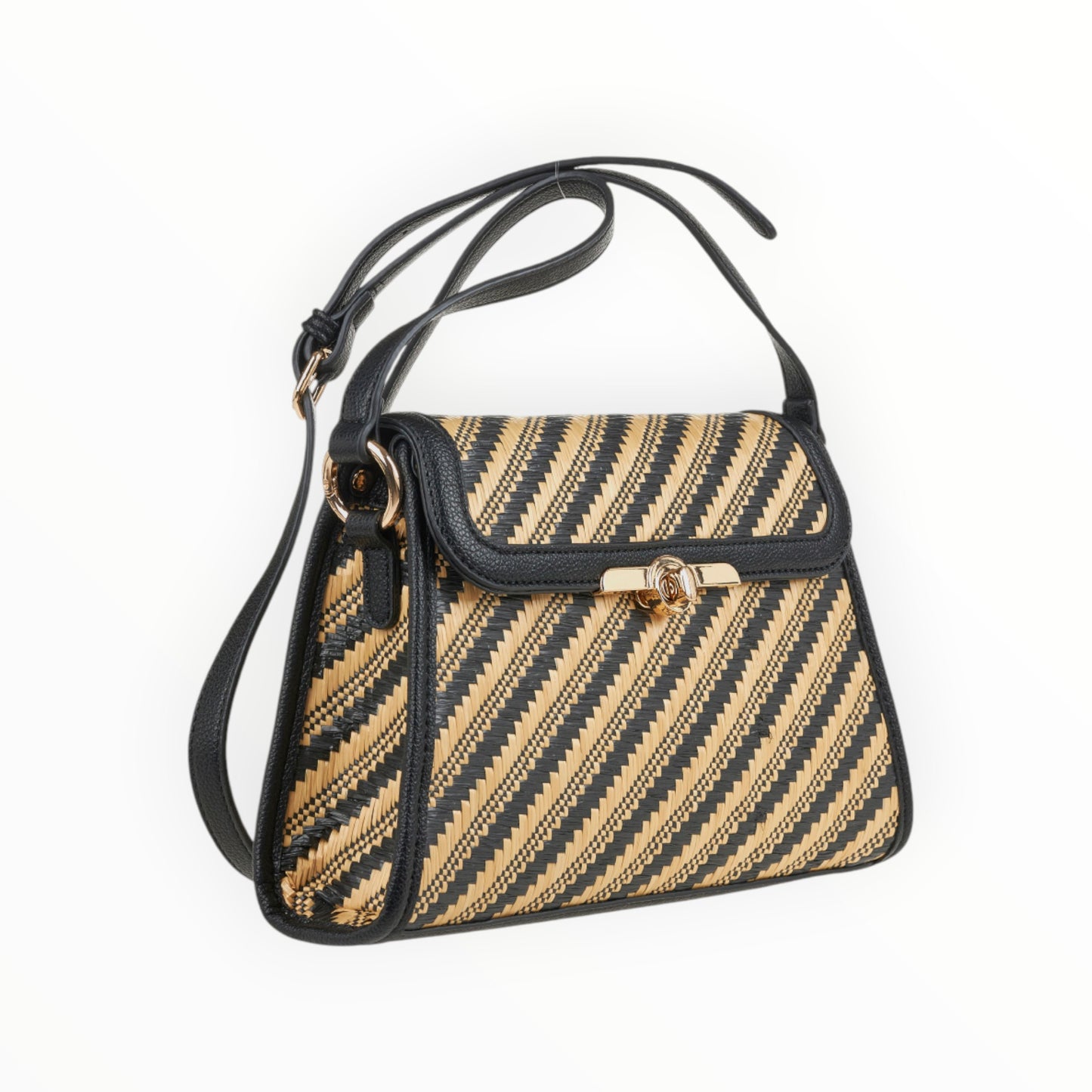 Borsa a tracolla 16-0008356 Verde