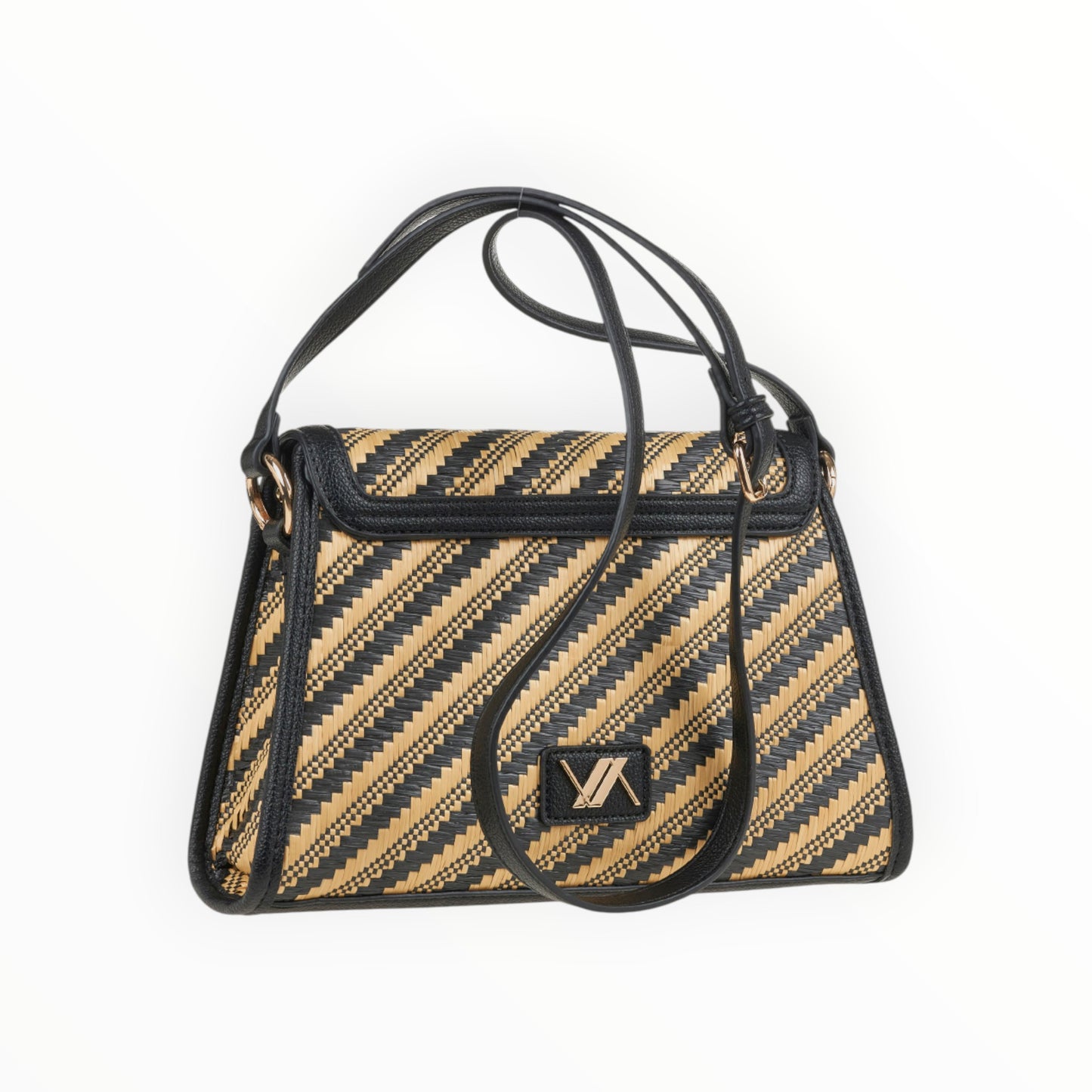 Borsa a tracolla 16-0008356 Verde