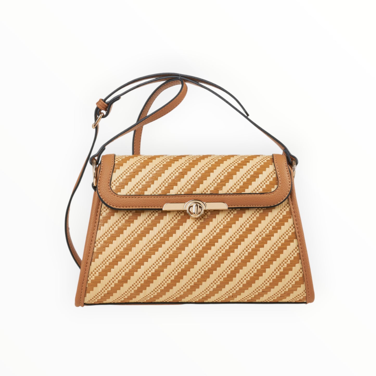 Borsa a tracolla 16-0008356 Verde