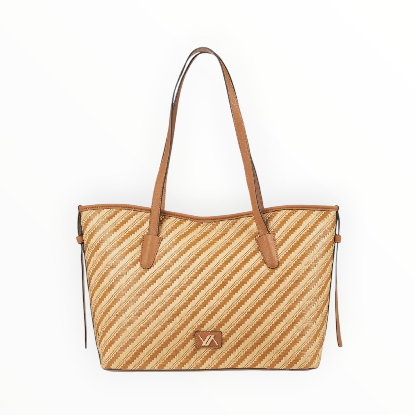 Borsa a spalla 16-0008357 Verde
