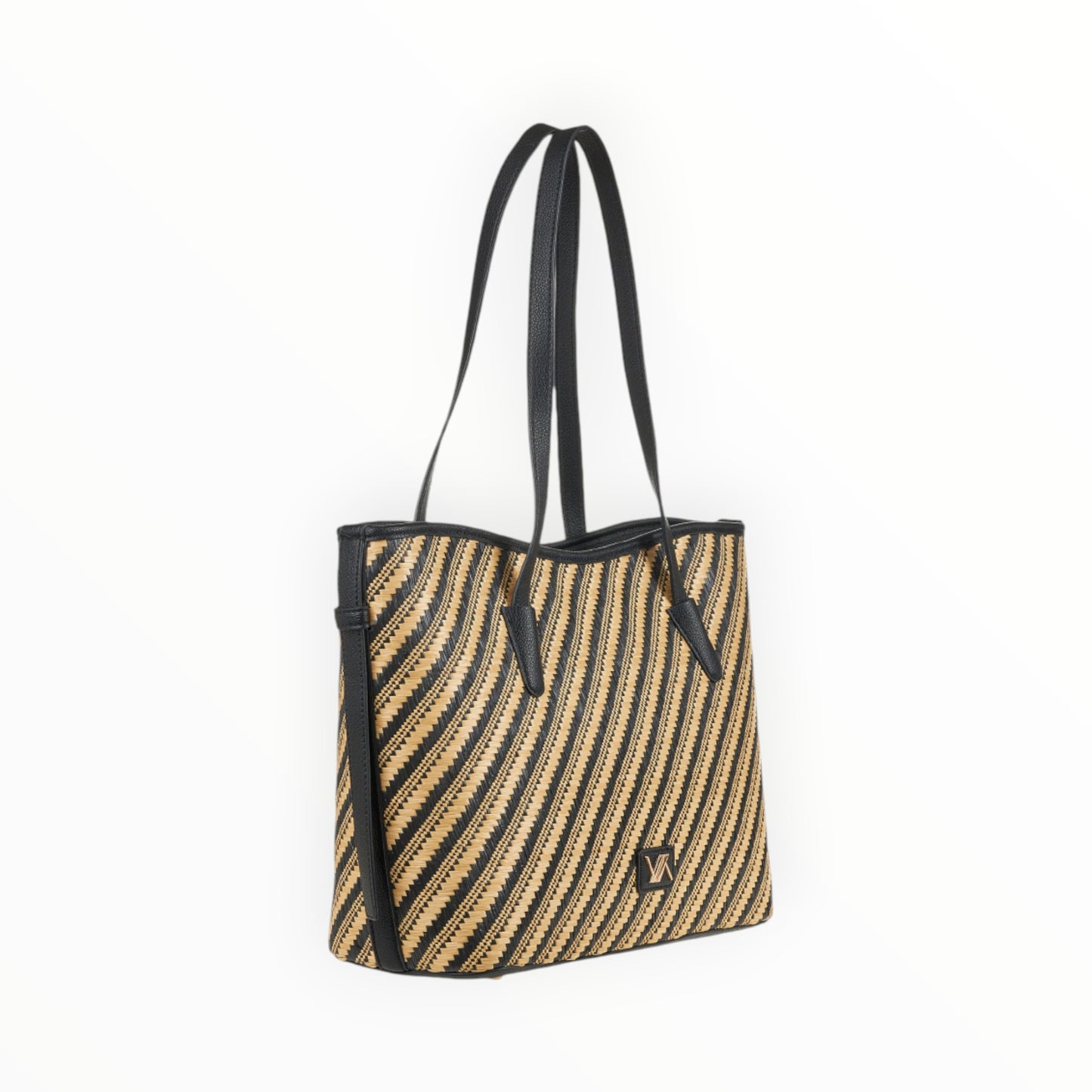 Borsa a spalla 16-0008357 Verde