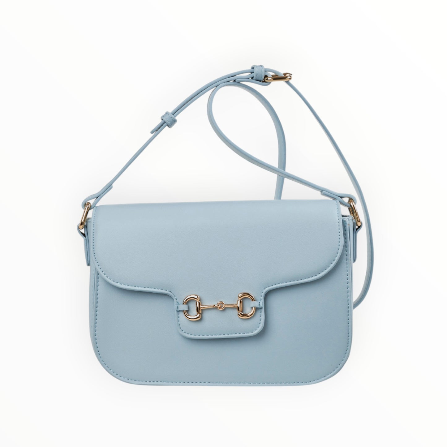 Borsa a tracolla 16-0008375 Verde