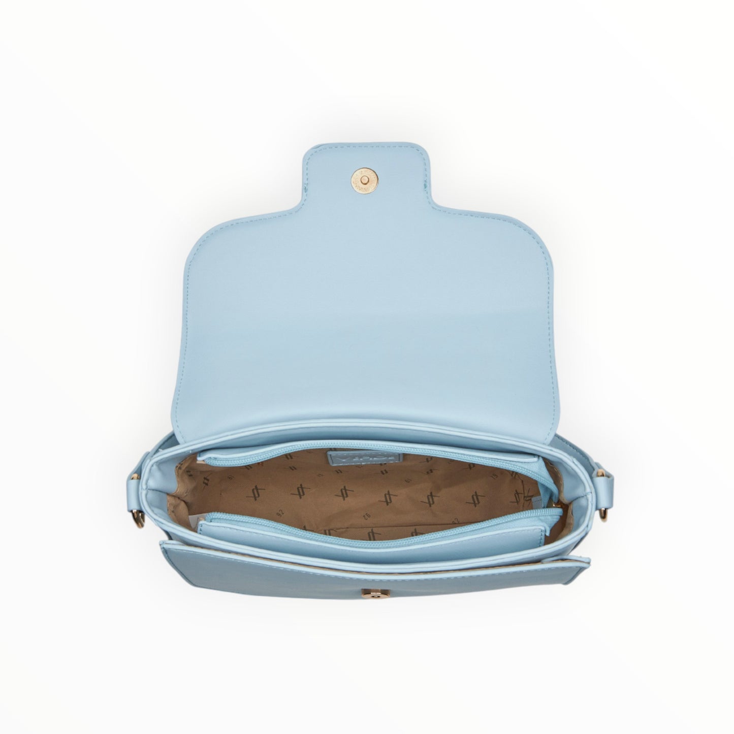 Borsa a tracolla 16-0008375 Verde