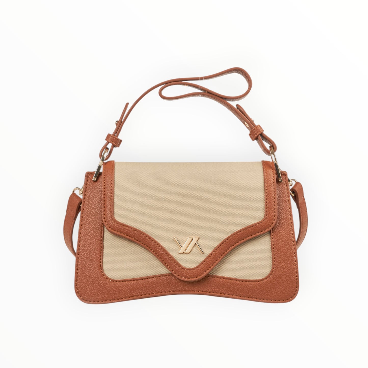Borsa a Tracolla 16-0008382 Verde