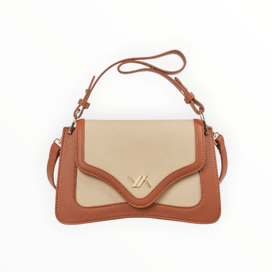 Borsa a Tracolla 16-0008382 Verde