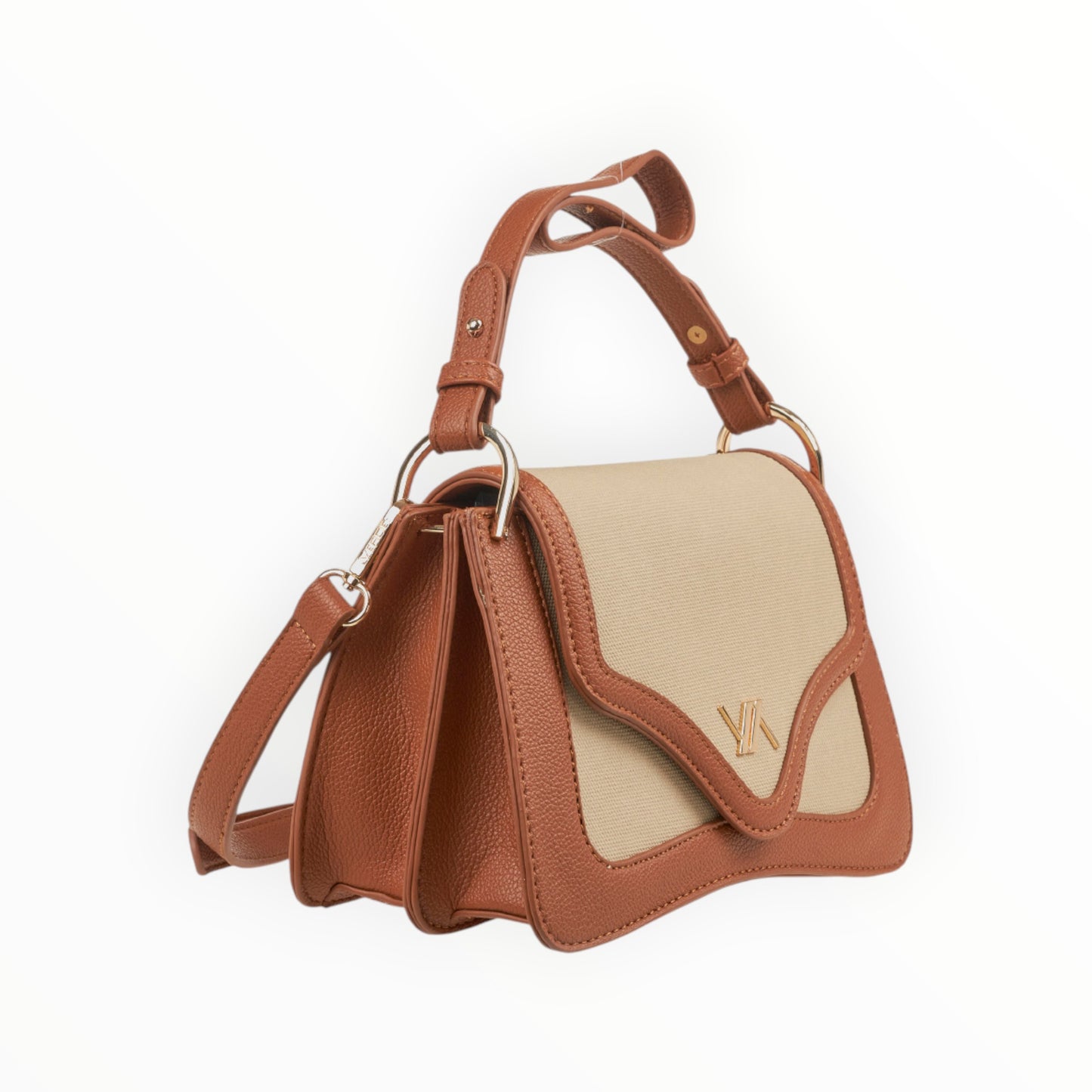 Borsa a Tracolla 16-0008382 Verde