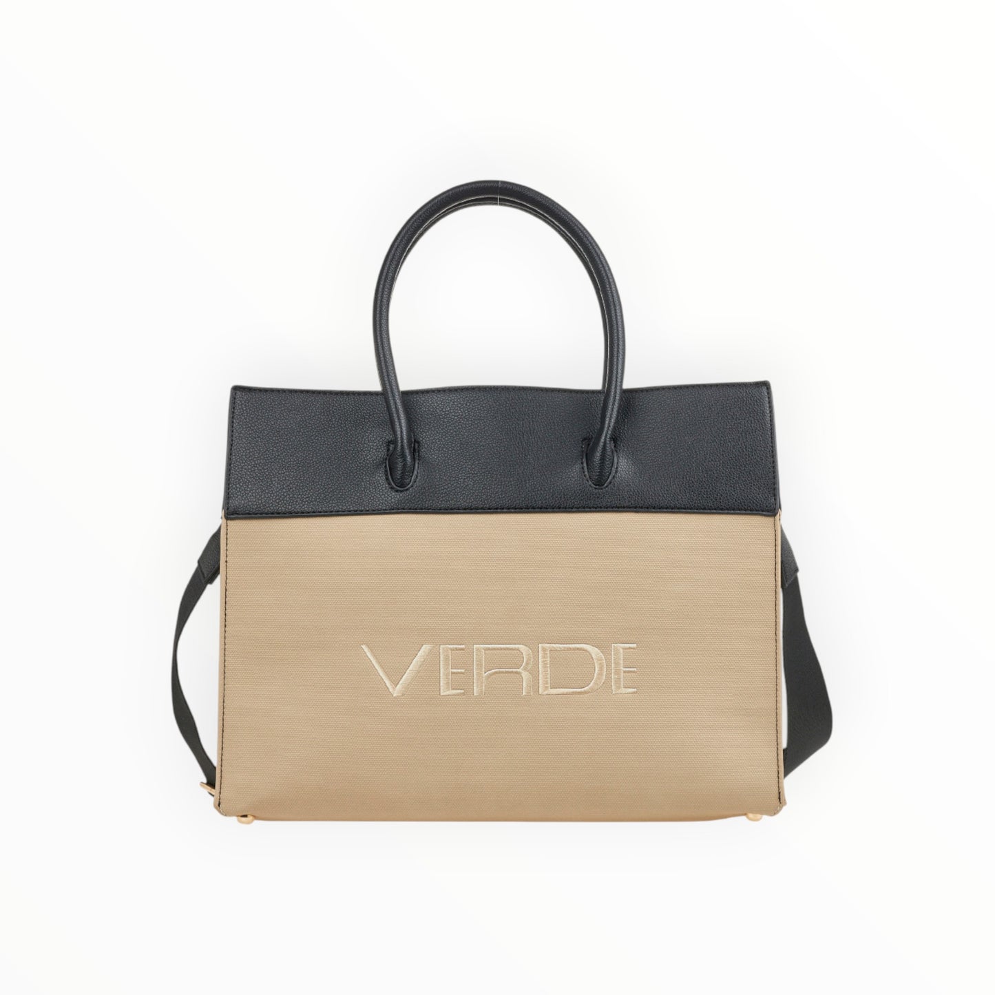 Borsa a mano 16-0008383 Verde