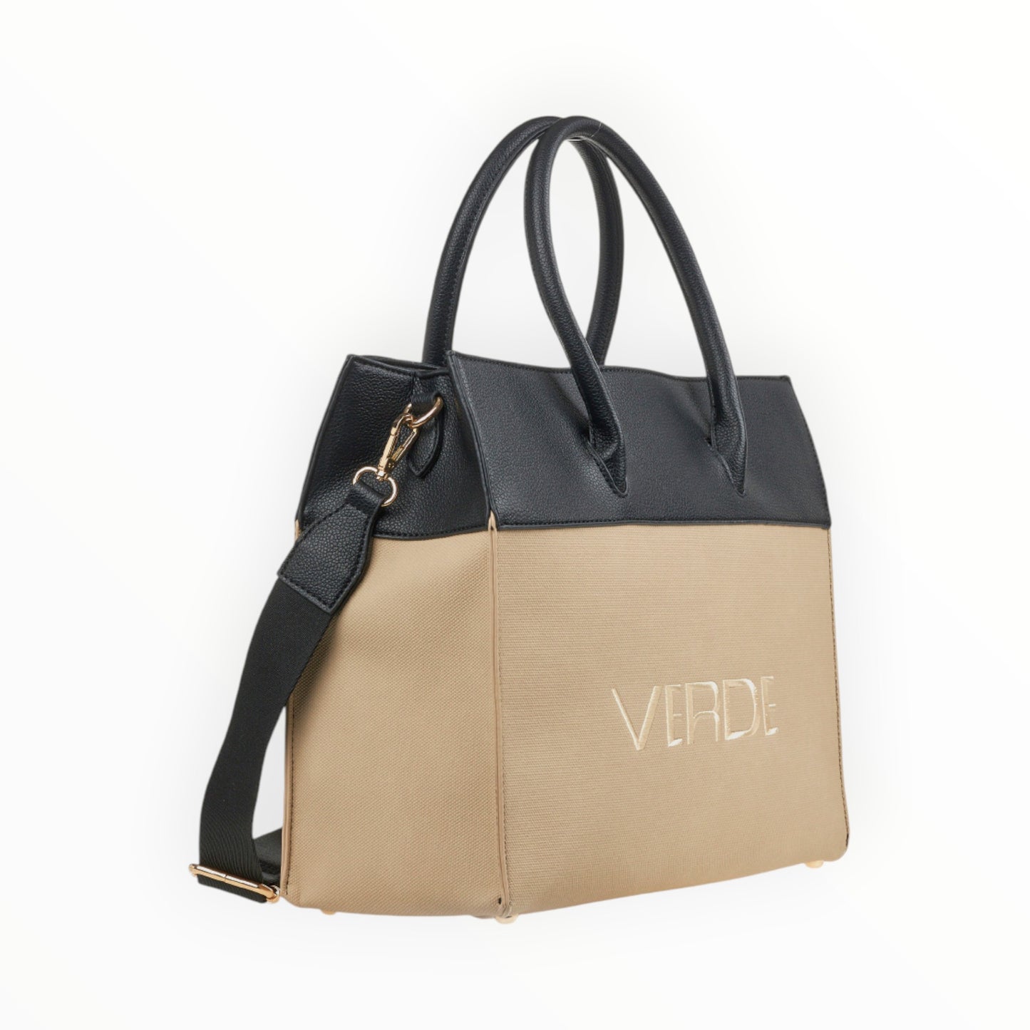Borsa a mano 16-0008383 Verde