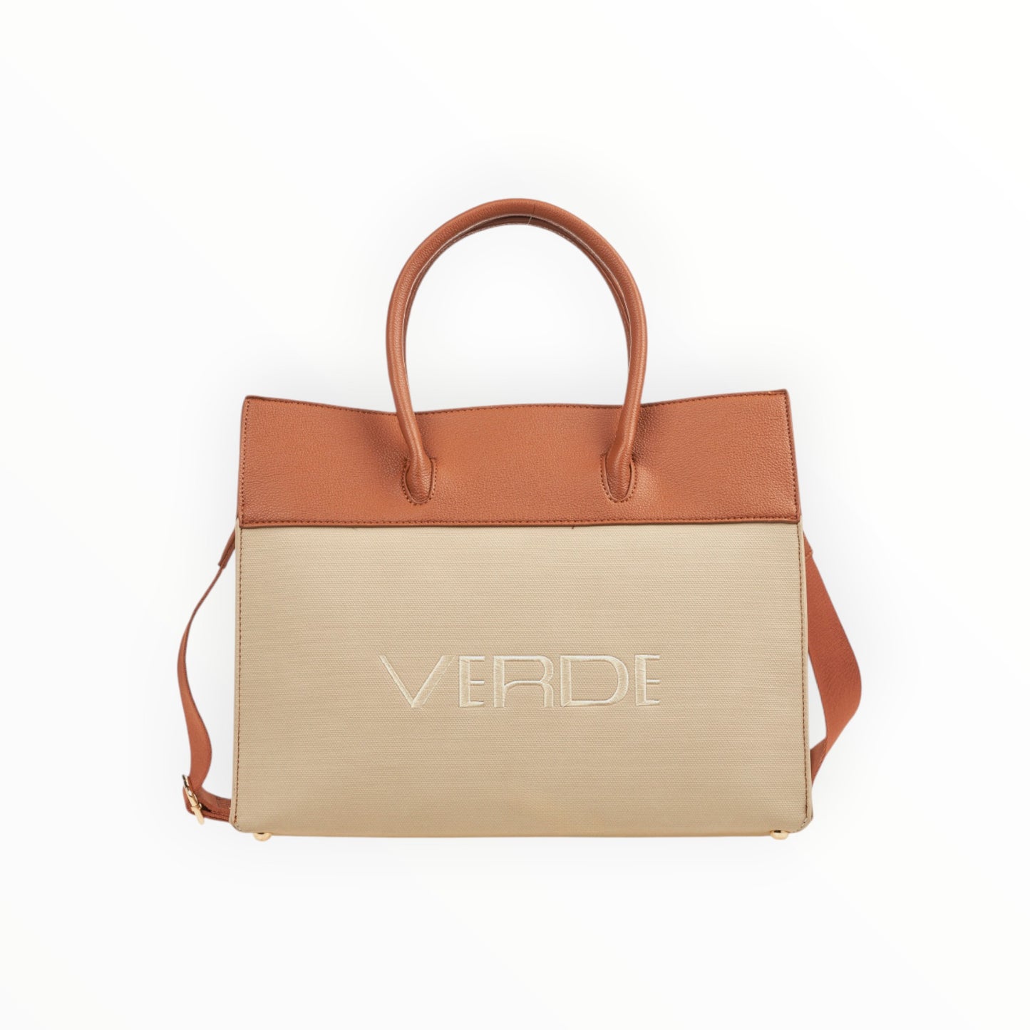 Borsa a mano 16-0008383 Verde