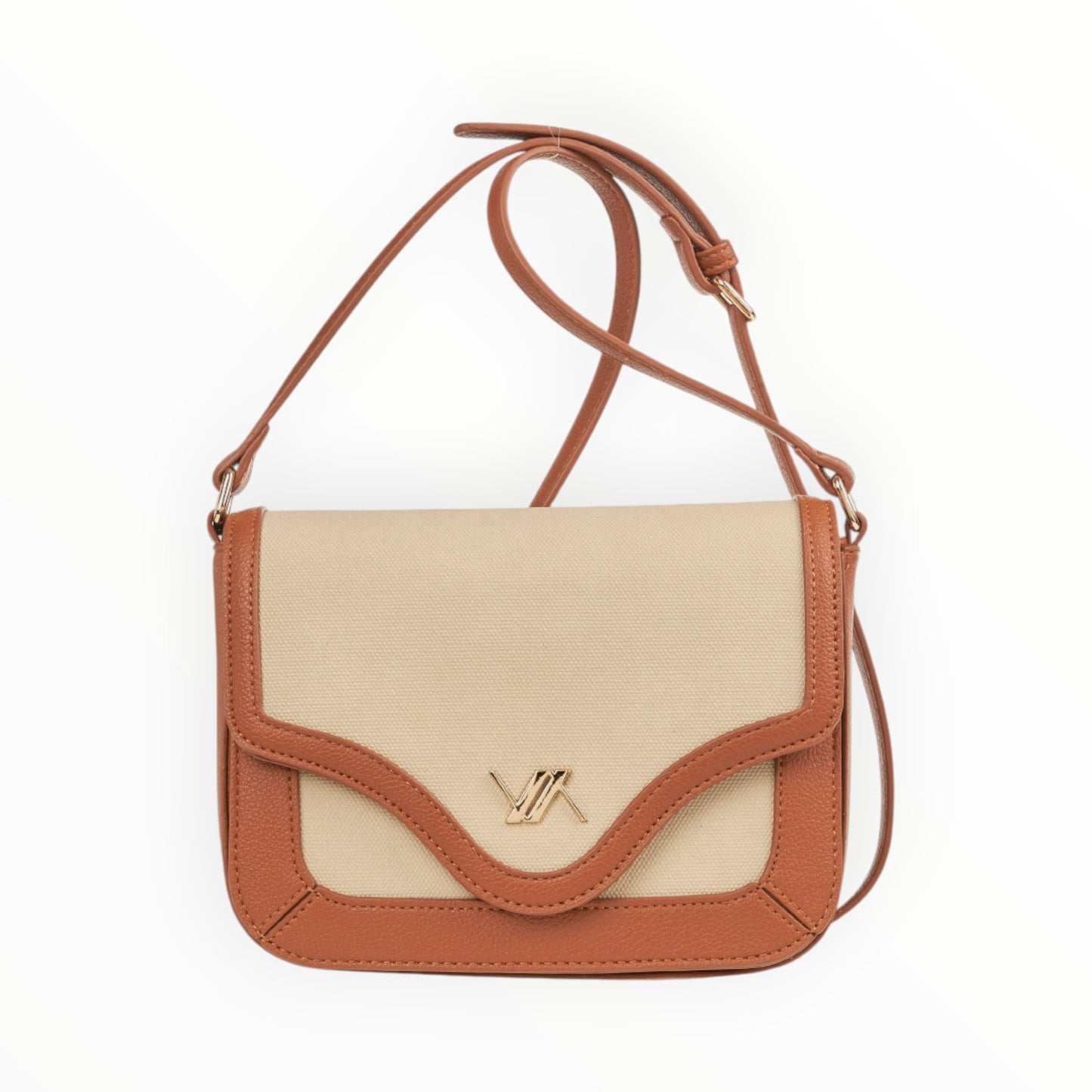 Borsa a tracolla 16-0008384 Verde