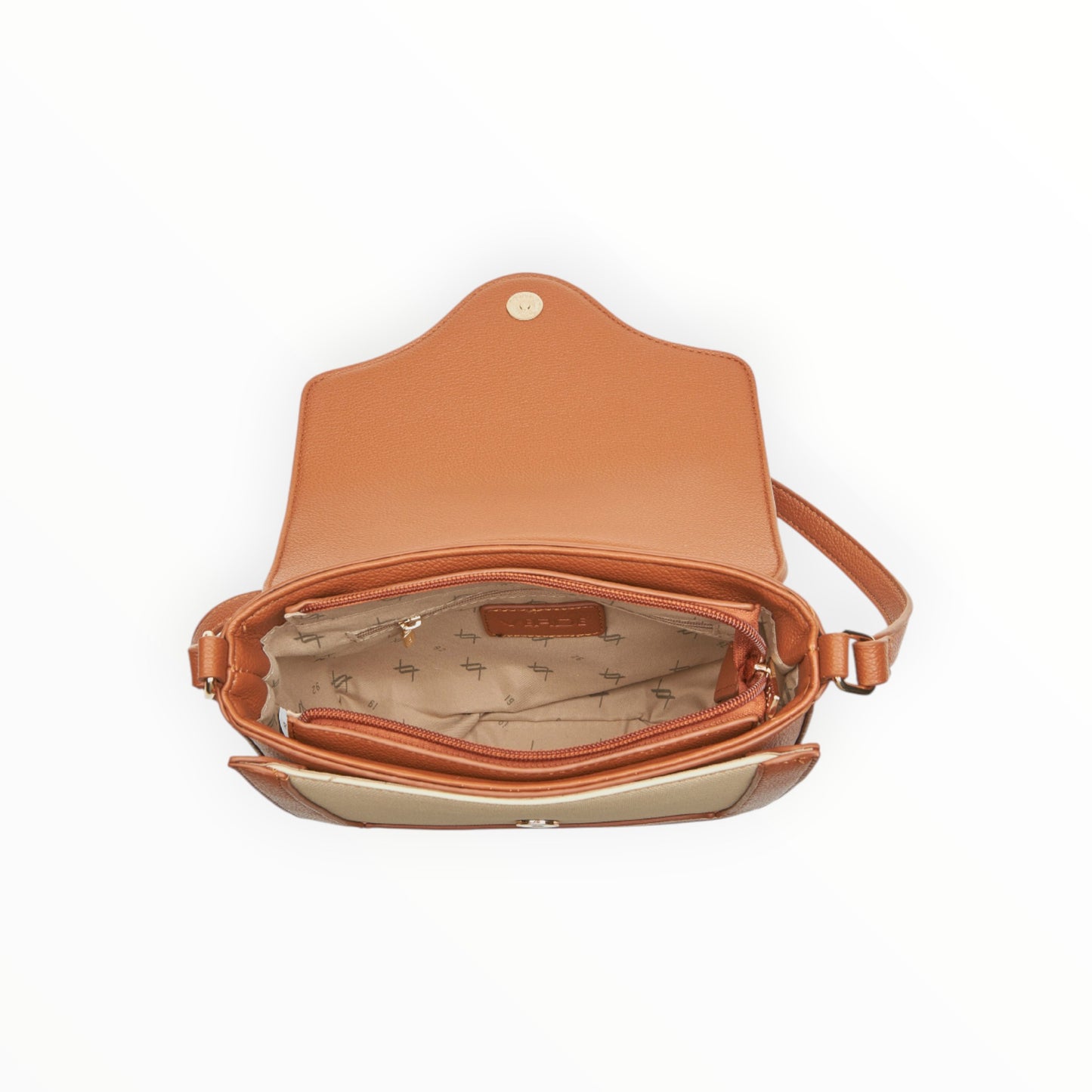 Borsa a tracolla 16-0008384 Verde