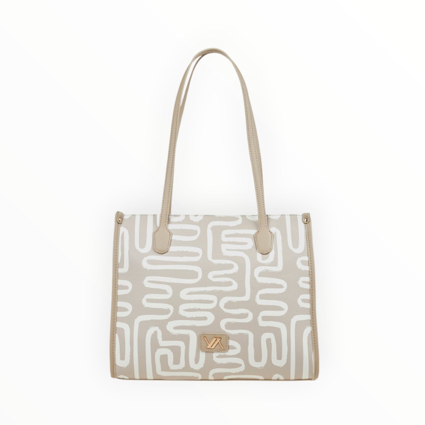 Borsa a spalla 16-0008391 Verde