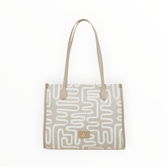 Borsa a spalla 16-0008391 Verde