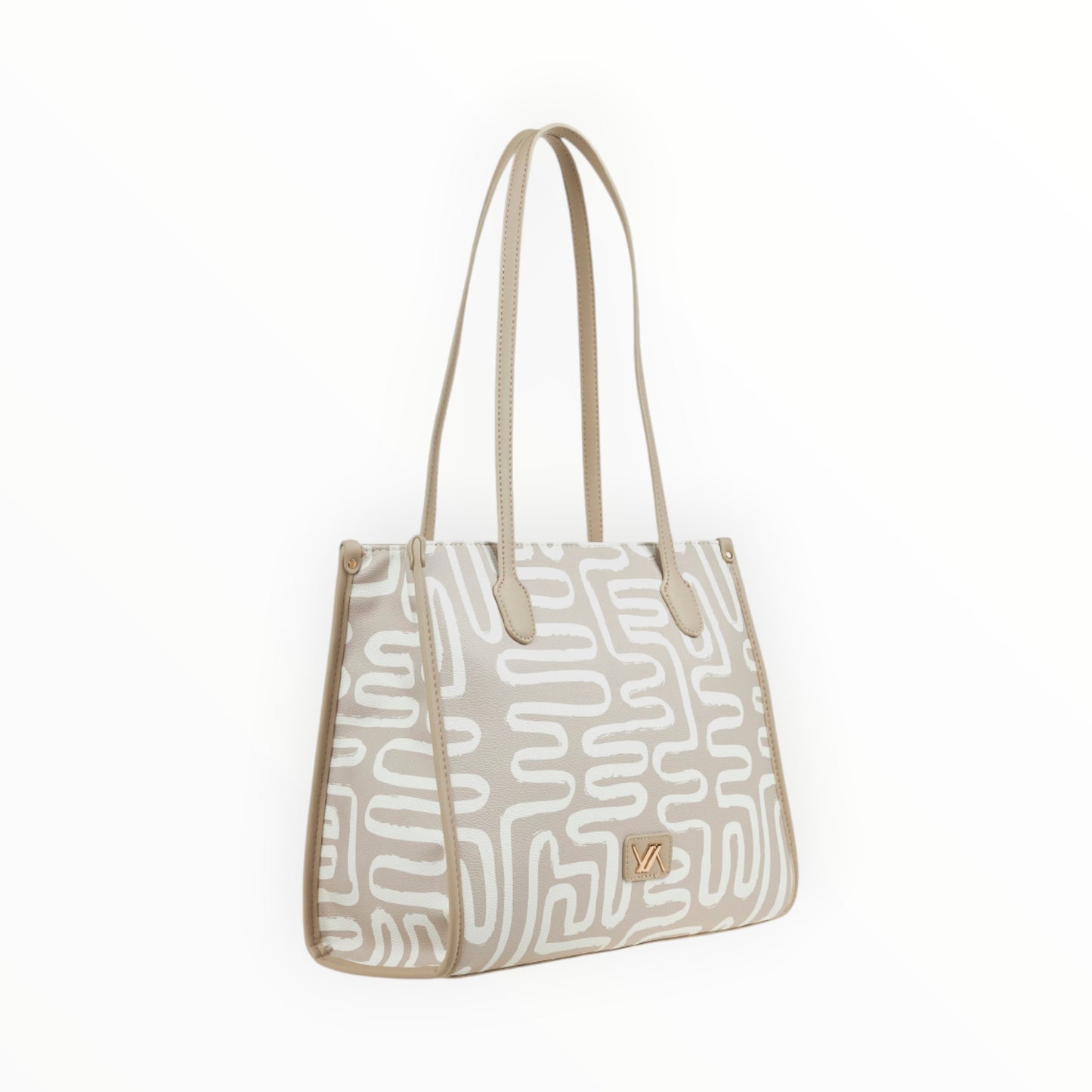 Borsa a spalla 16-0008391 Verde