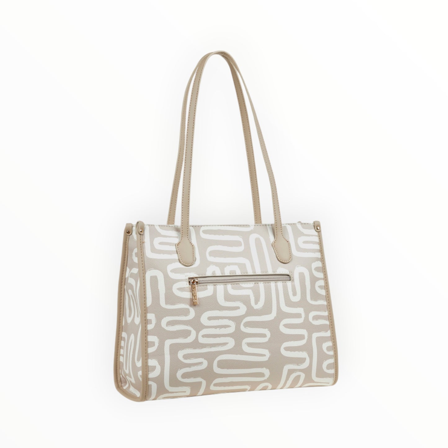 Borsa a spalla 16-0008391 Verde