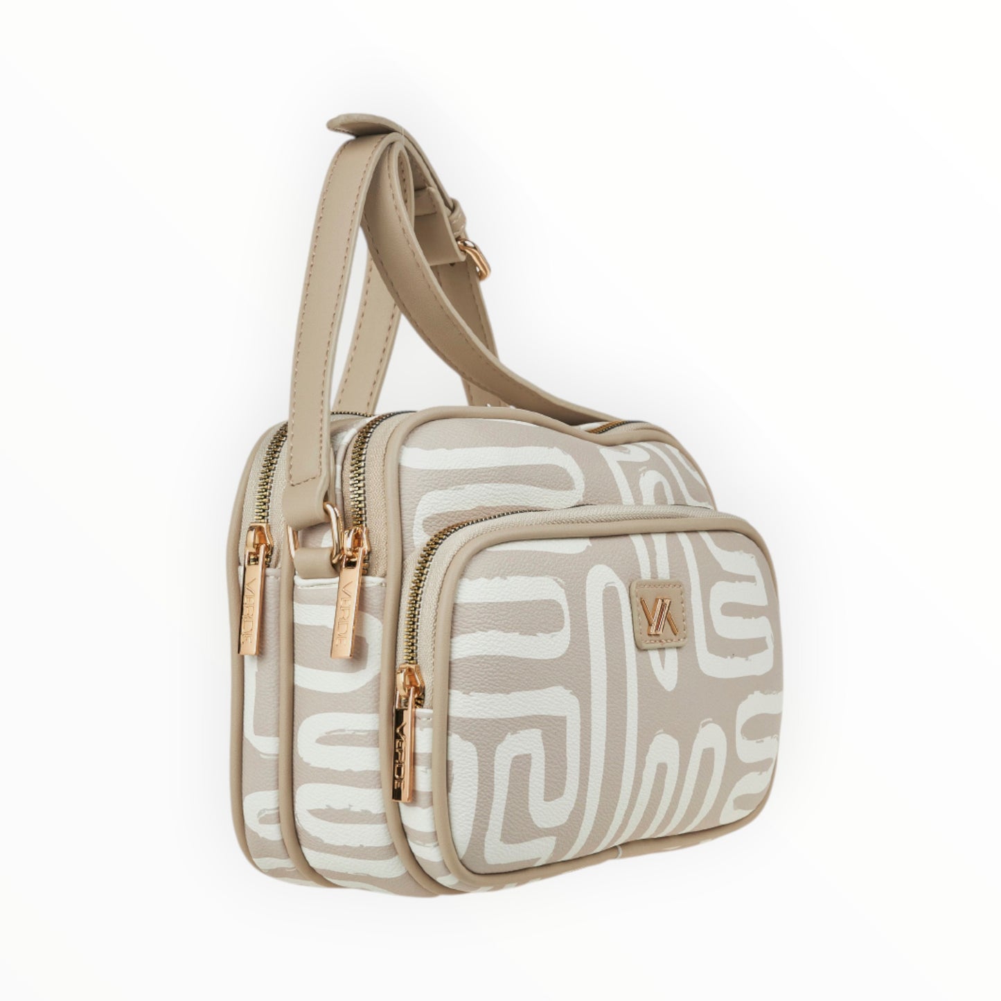 Borsa A Tracolla 16-0008393 Verde