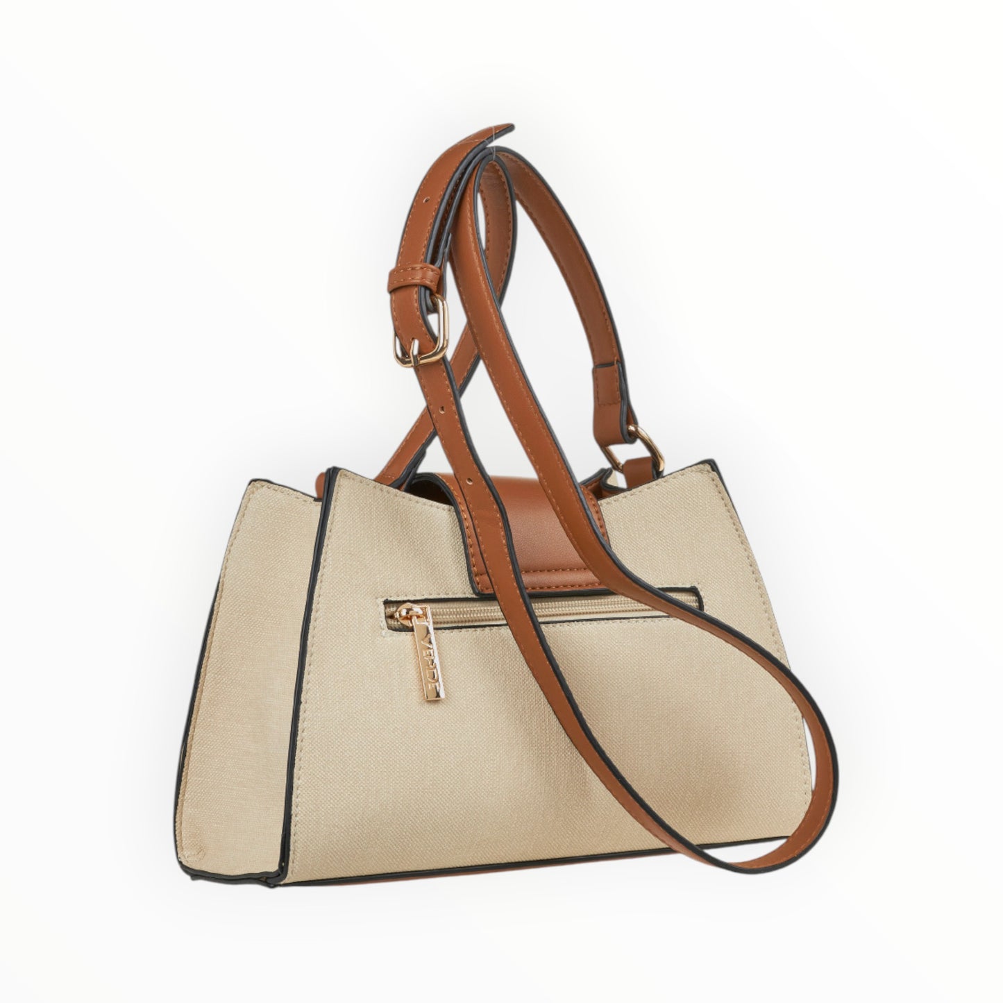 Borsa a tracolla 16-0008401 Verde