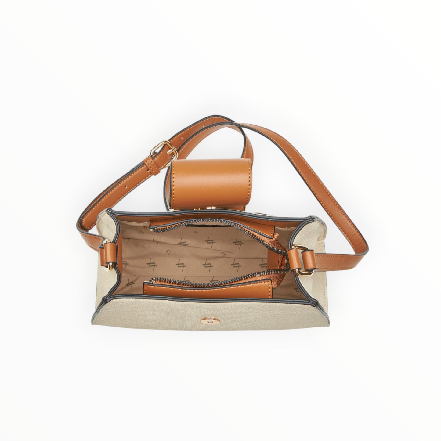 Borsa a tracolla 16-0008401 Verde