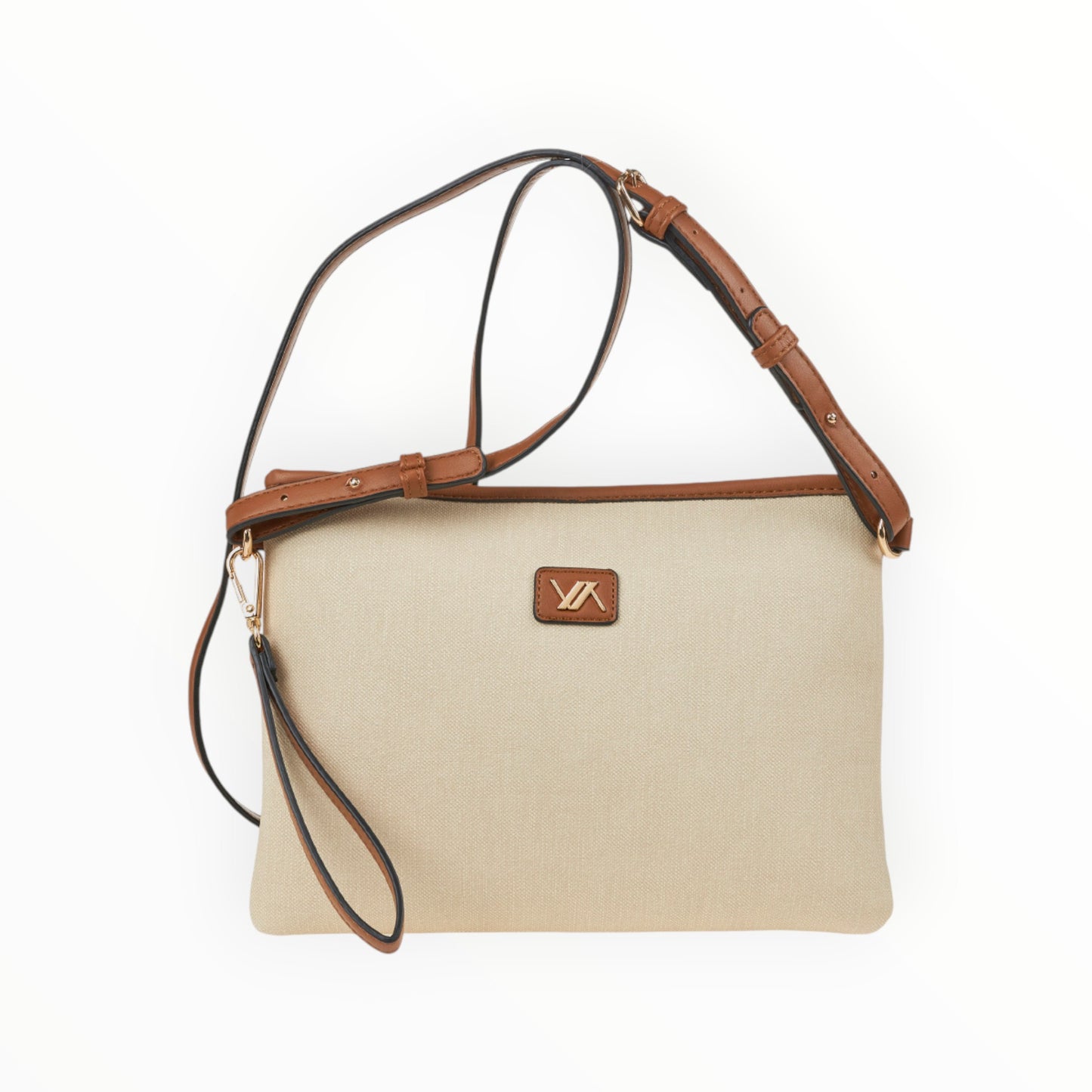 Borsa a tracolla 16-0008402 Verde