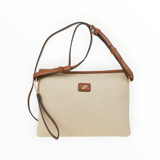 Borsa a tracolla 16-0008402 Verde