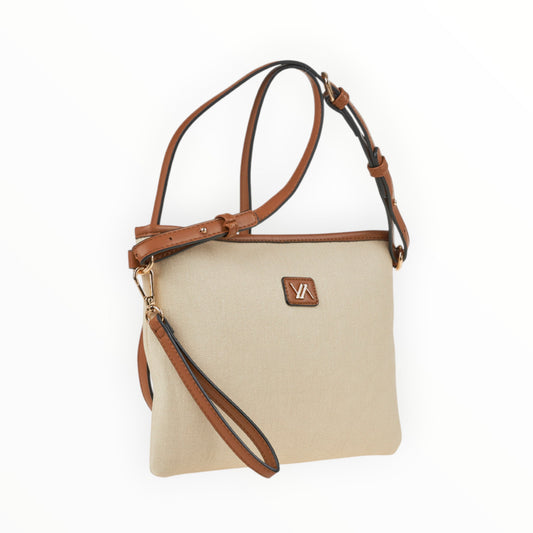 Borsa a tracolla 16-0008402 Verde