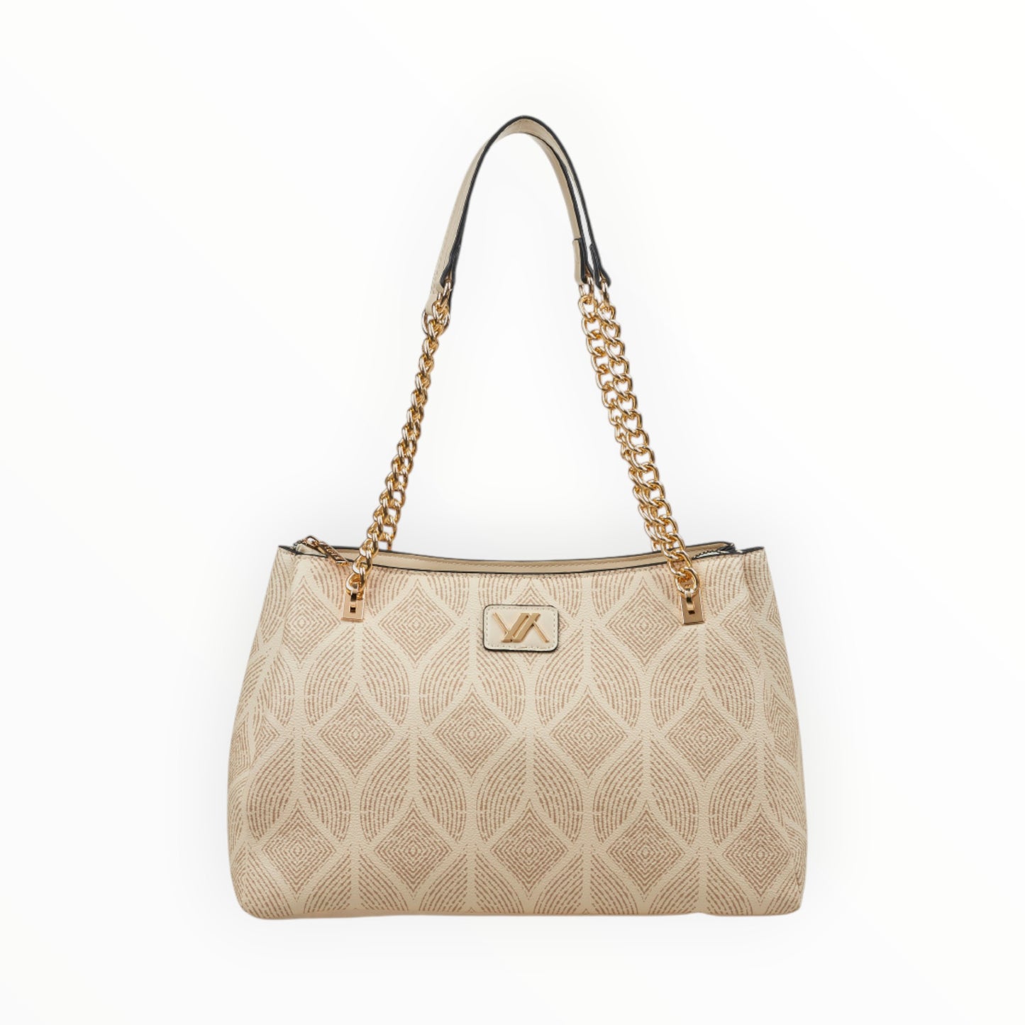 Borsa a spalla 16-0008407 Verde