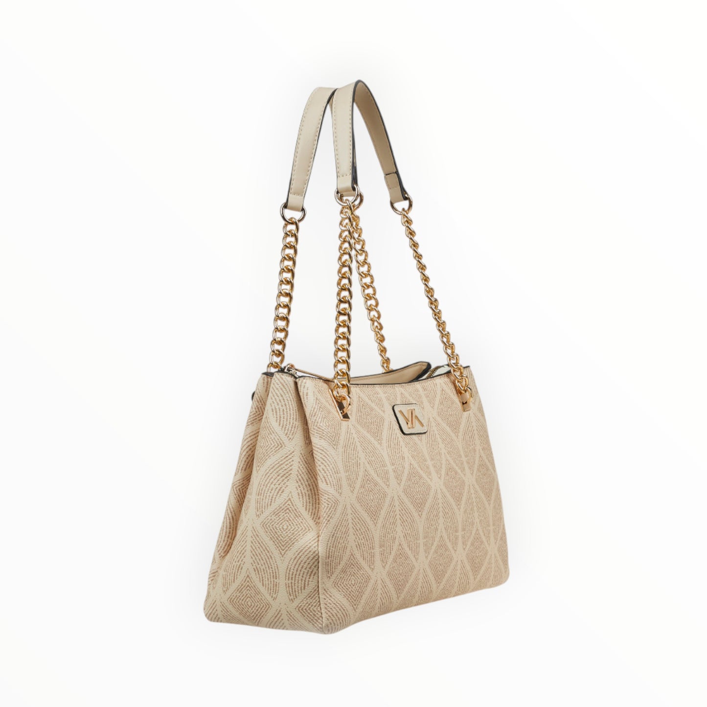 Borsa a spalla 16-0008407 Verde