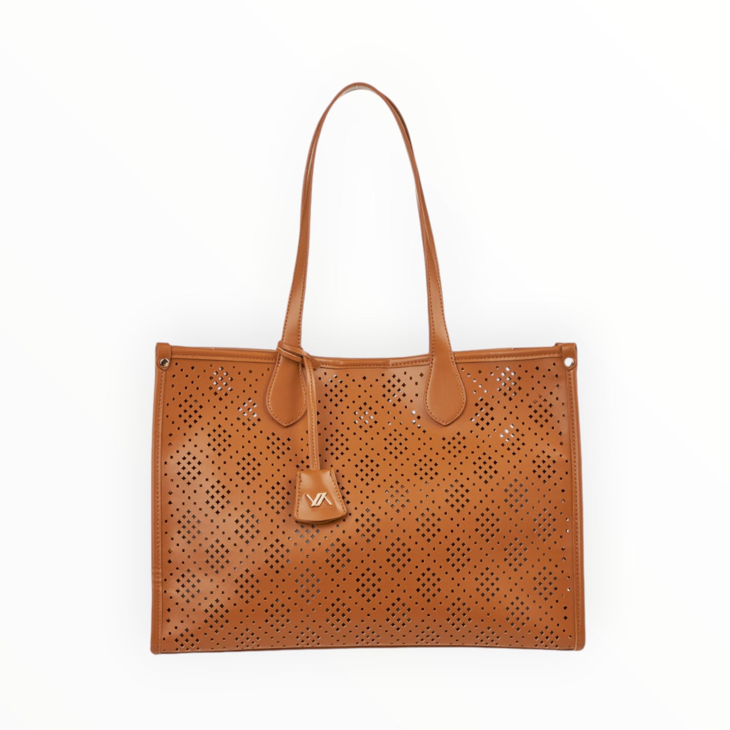 Borsa a Spalla Verde 16-0008410