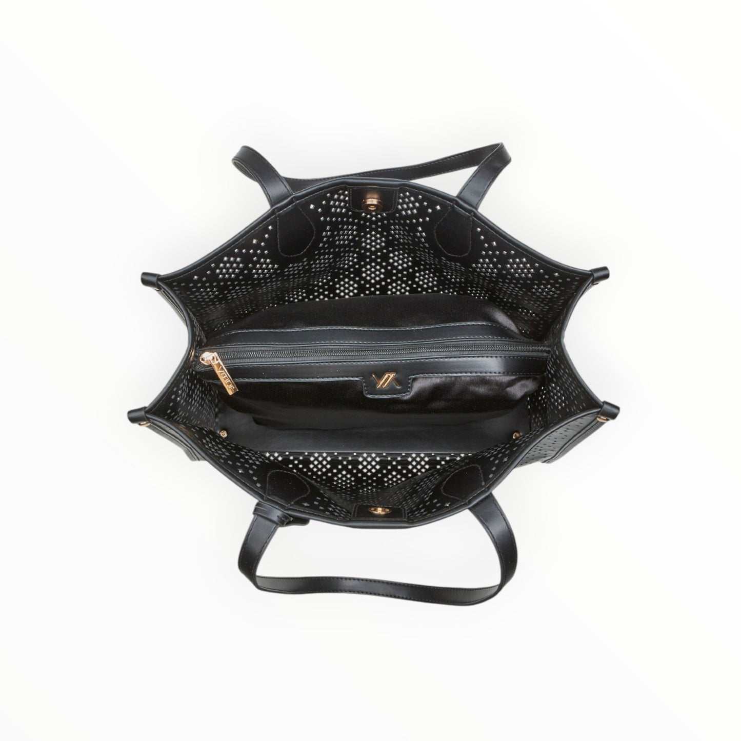 Borsa a Spalla Verde 16-0008410