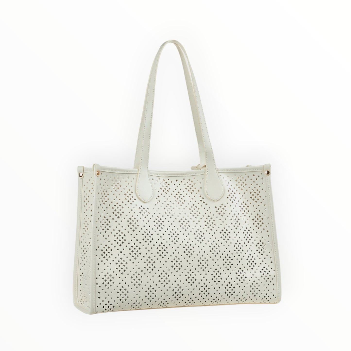 Borsa a Spalla Verde 16-0008410
