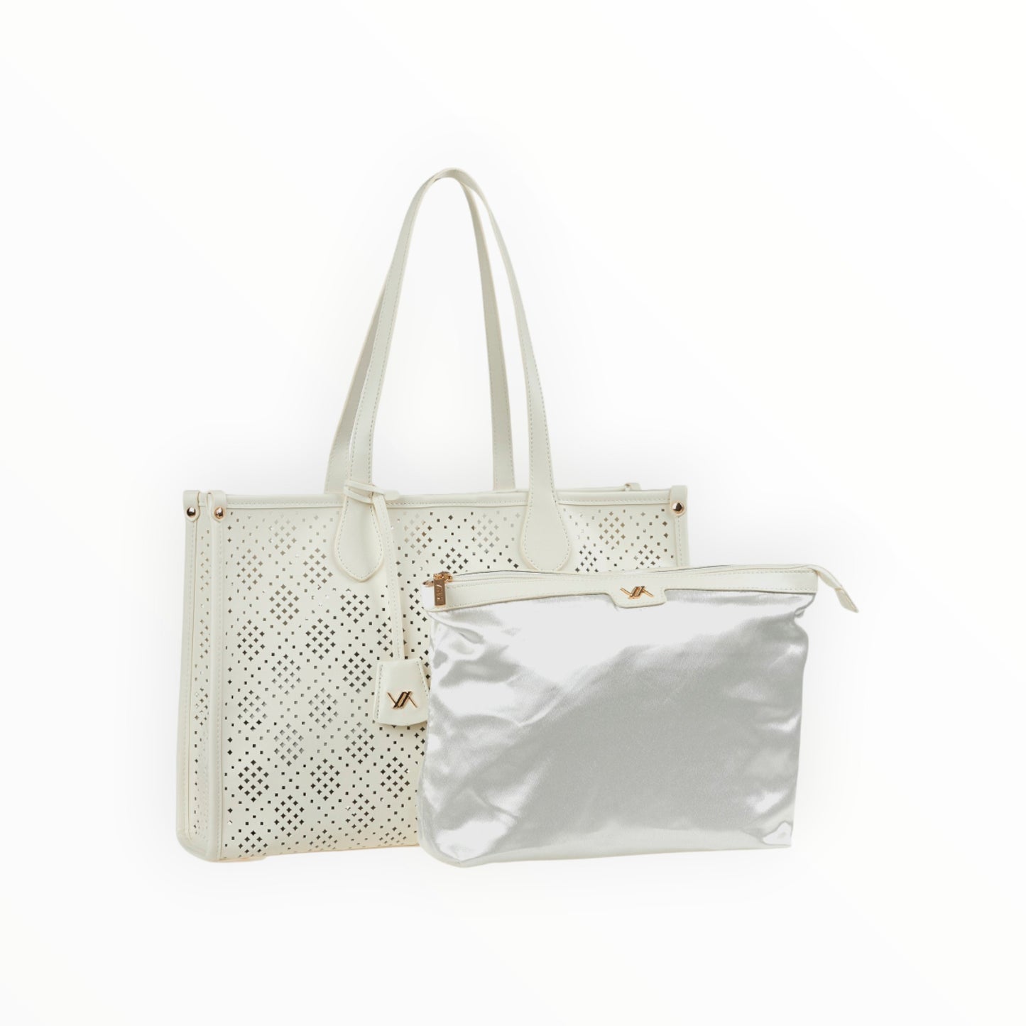 Borsa a Spalla Verde 16-0008410