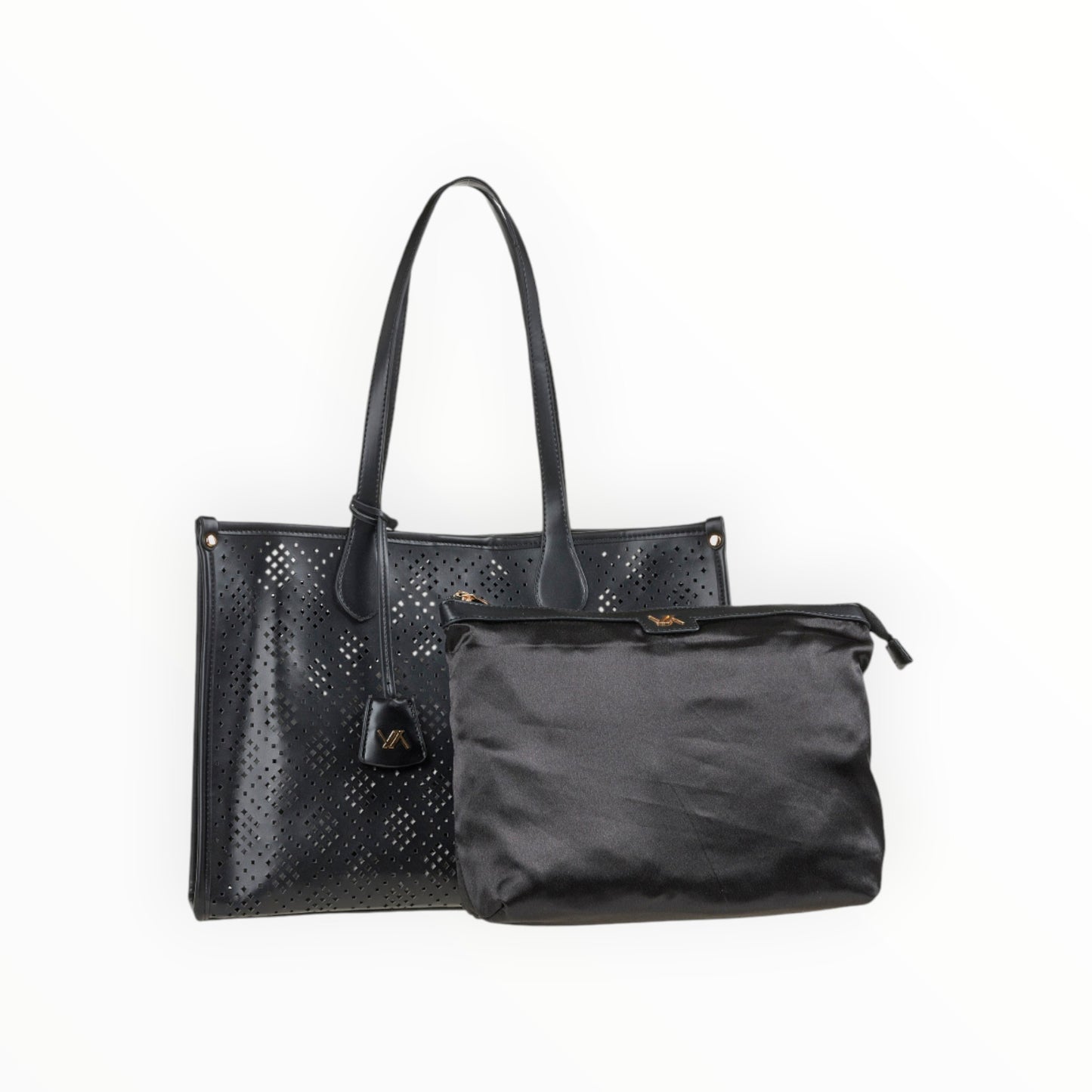 Borsa a Spalla Verde 16-0008410