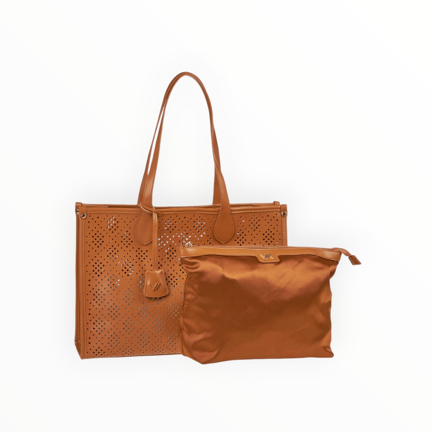 Borsa a Spalla Verde 16-0008410