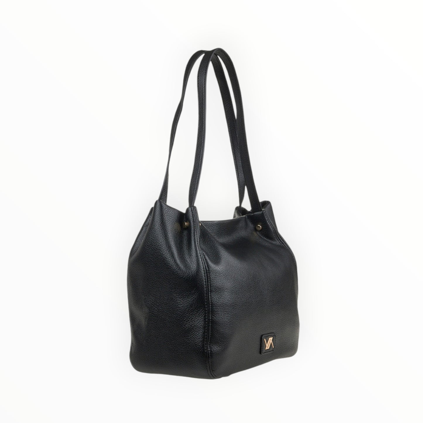 Borsa a Spalla Verde 16-0008412 – Nero, Avorio, Beige