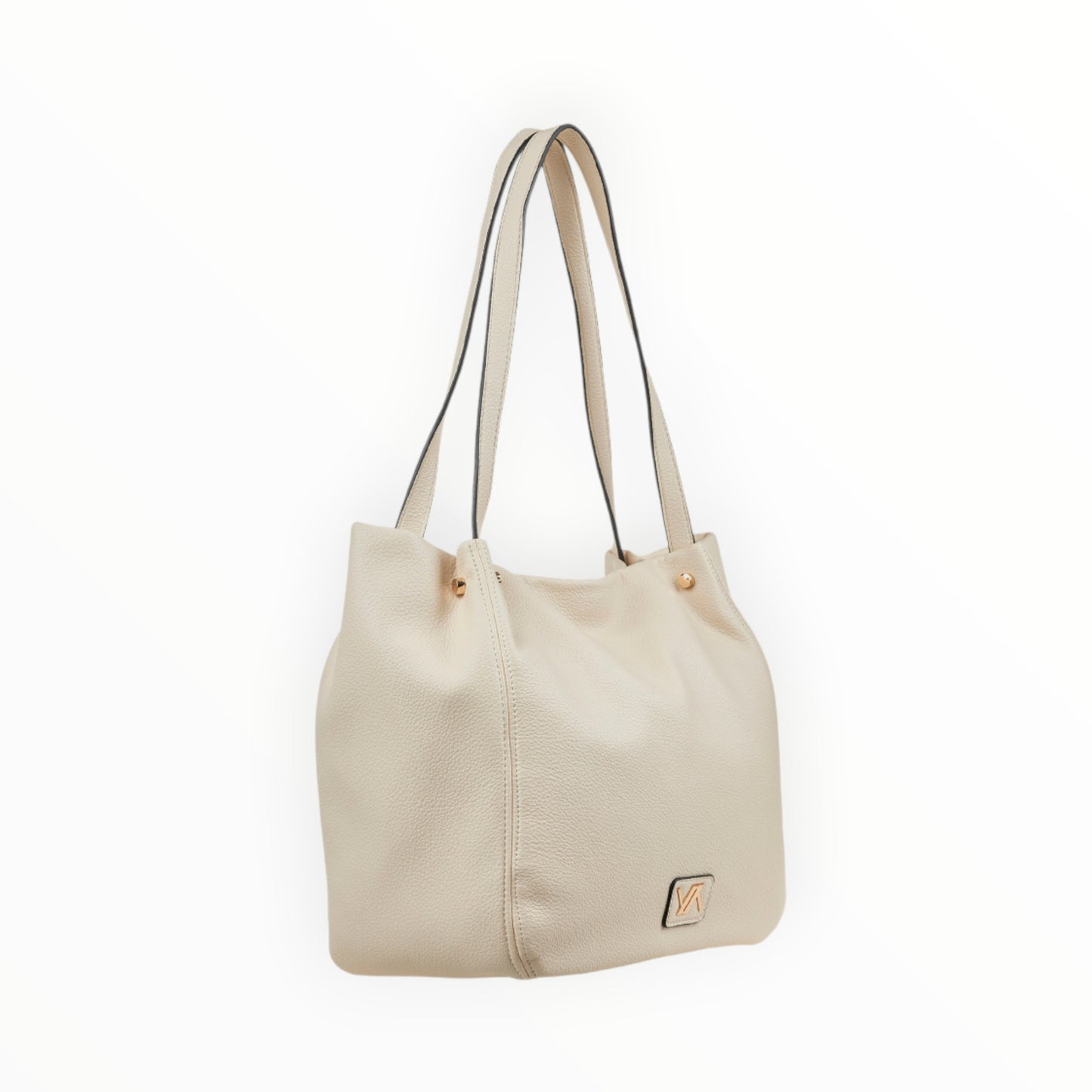 Borsa a Spalla Verde 16-0008412 – Nero, Avorio, Beige